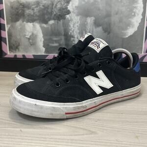 Size 8.5 - New Balance Numeric 212 Pro Court Black